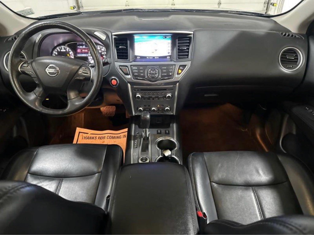 2019 Nissan Pathfinder Image 6