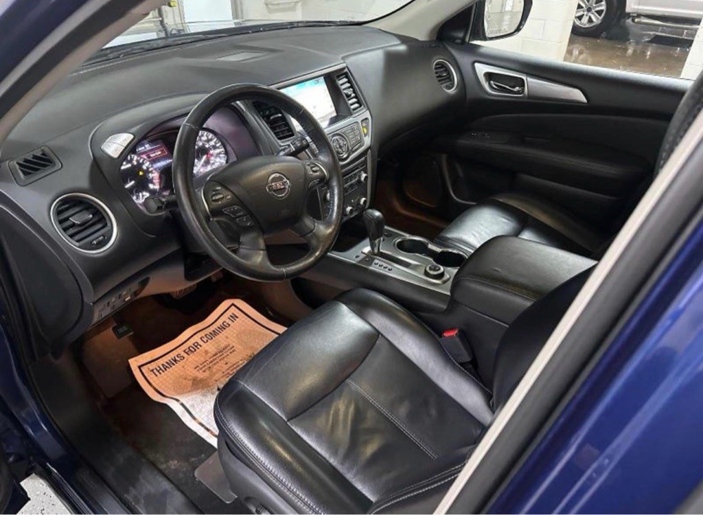 2019 Nissan Pathfinder Image 7