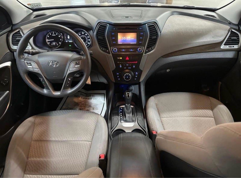 2017 Hyundai Santa Fe Sport Image 7