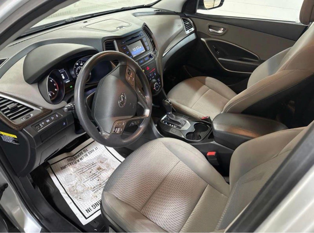 2017 Hyundai Santa Fe Sport Image 8