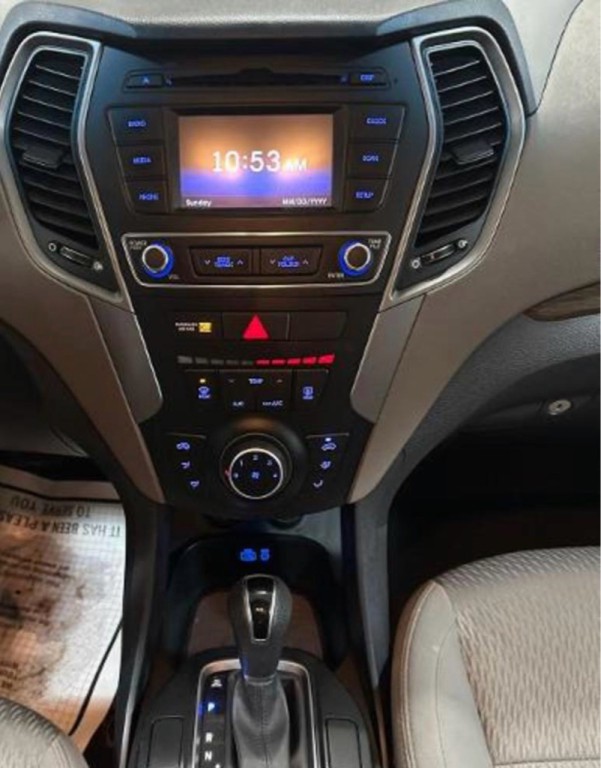 2017 Hyundai Santa Fe Sport Image 9