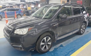 Image for 2017 Subaru Forester 2.5I LIMITED ID: 7137665