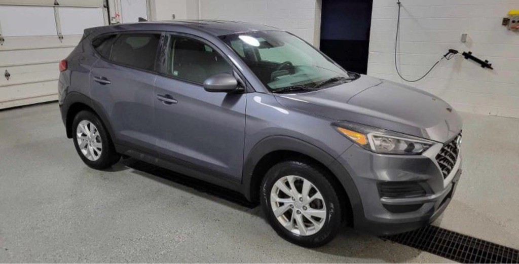 2019 Hyundai Tucson Image 2