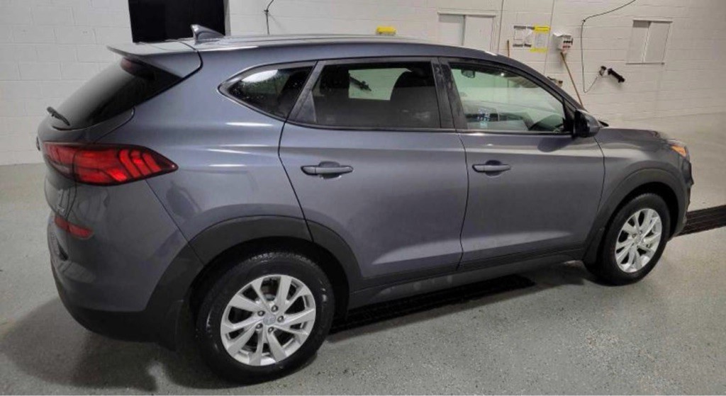 2019 Hyundai Tucson Image 3