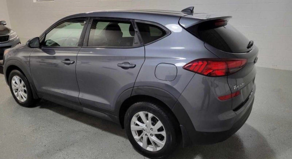 2019 Hyundai Tucson Image 4