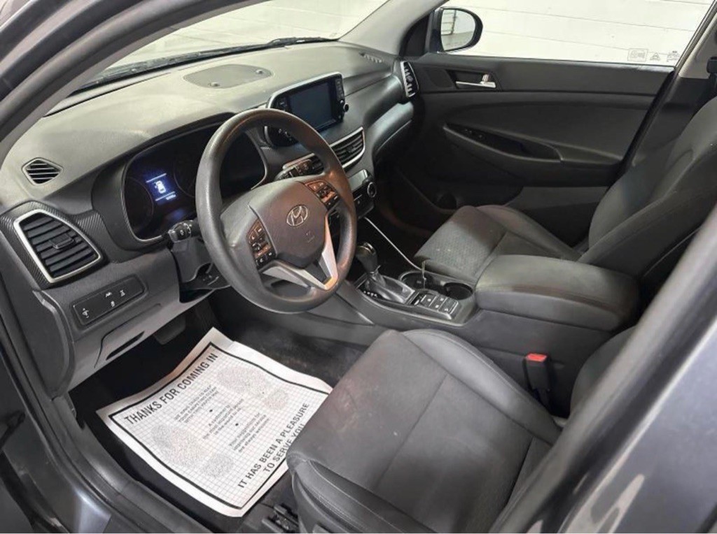 2019 Hyundai Tucson Image 5