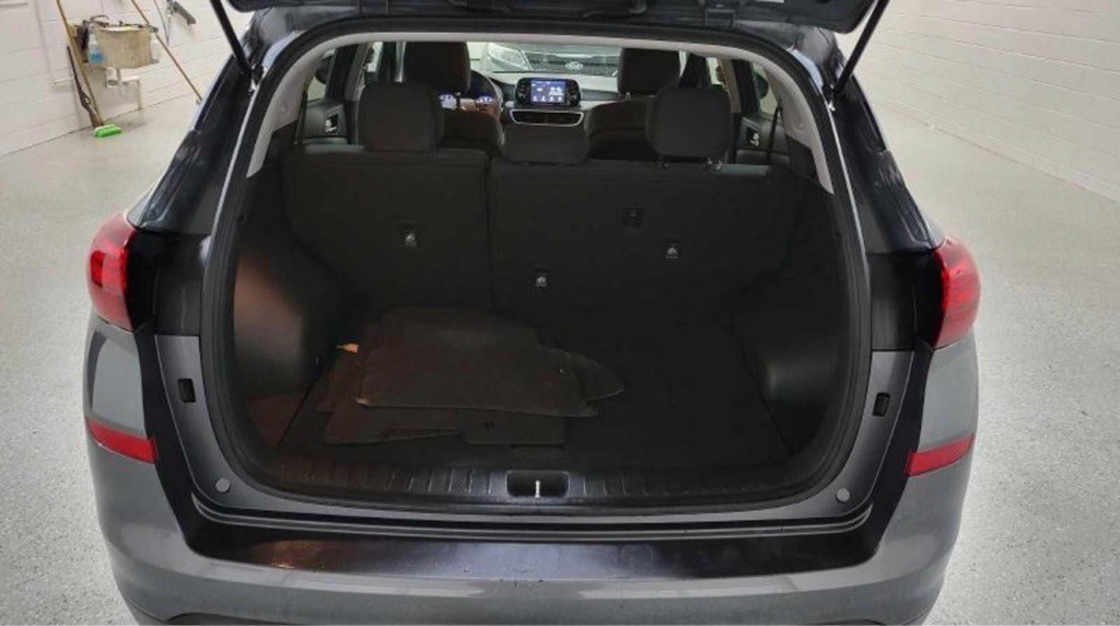 2019 Hyundai Tucson Image 6