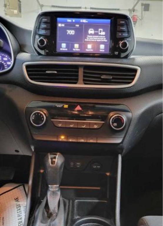 2019 Hyundai Tucson Image 7