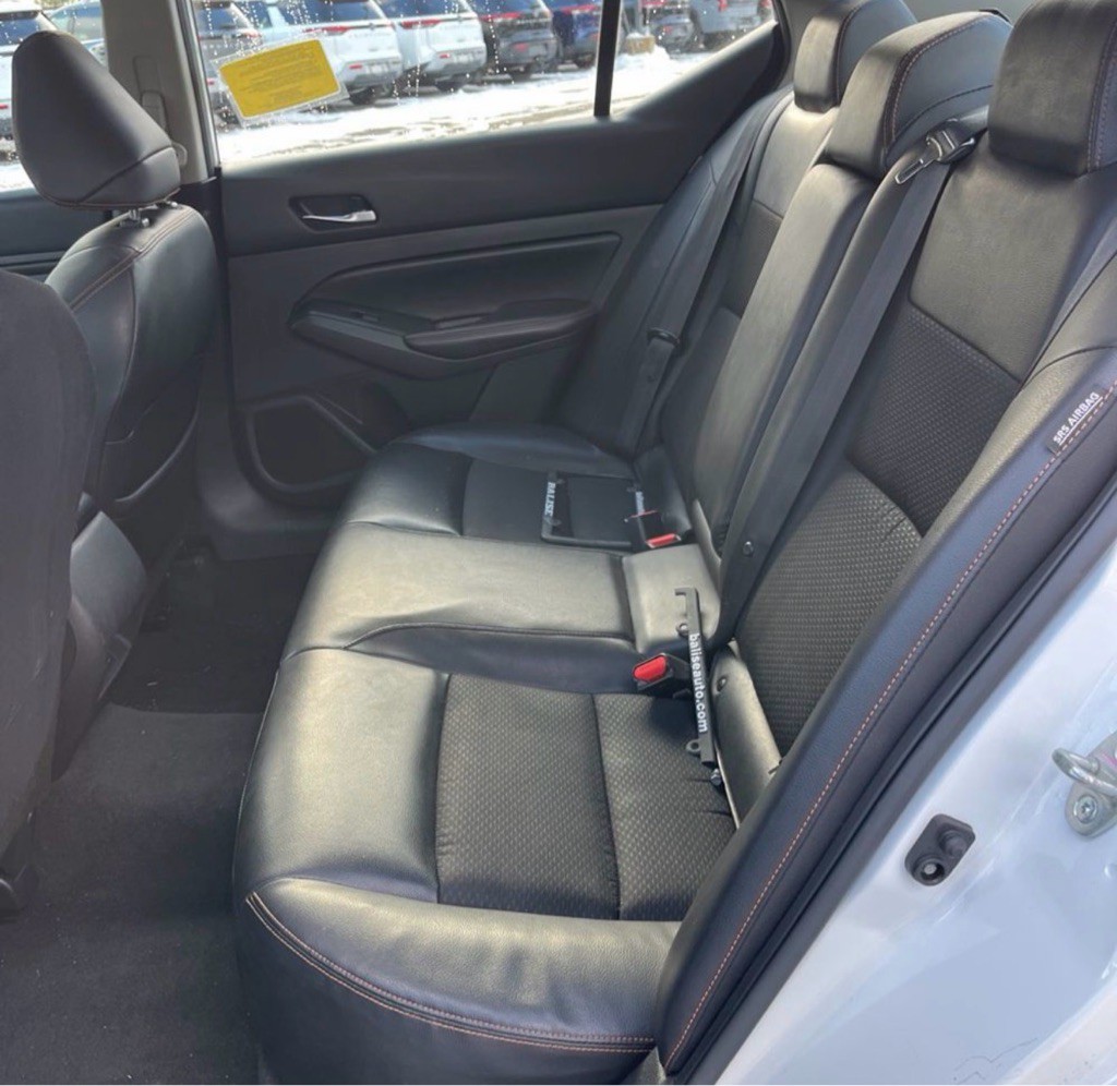 2021 Nissan Altima Image 6