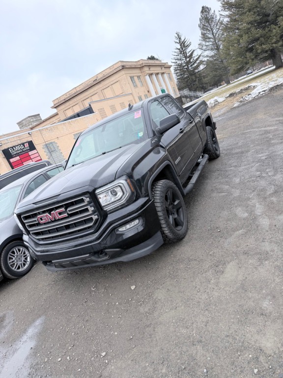 2017 GMC Sierra Image 5