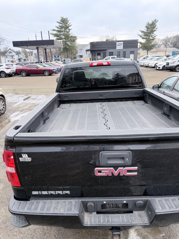 2017 GMC Sierra Image 8