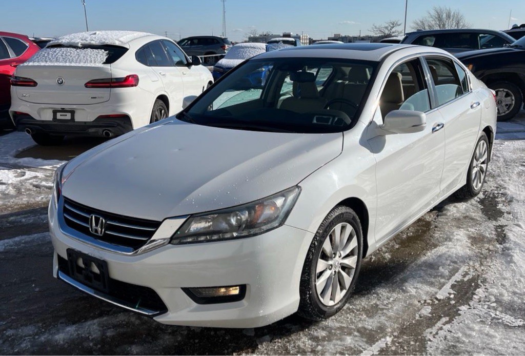 2014 Honda Accord Image 1