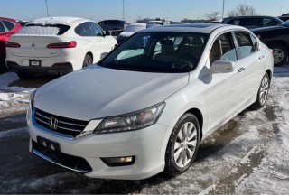 Image for 2014 Honda Accord EXL ID: 7159608
