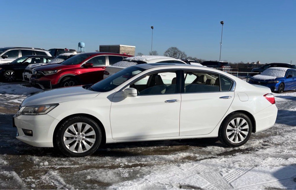 2014 Honda Accord Image 3