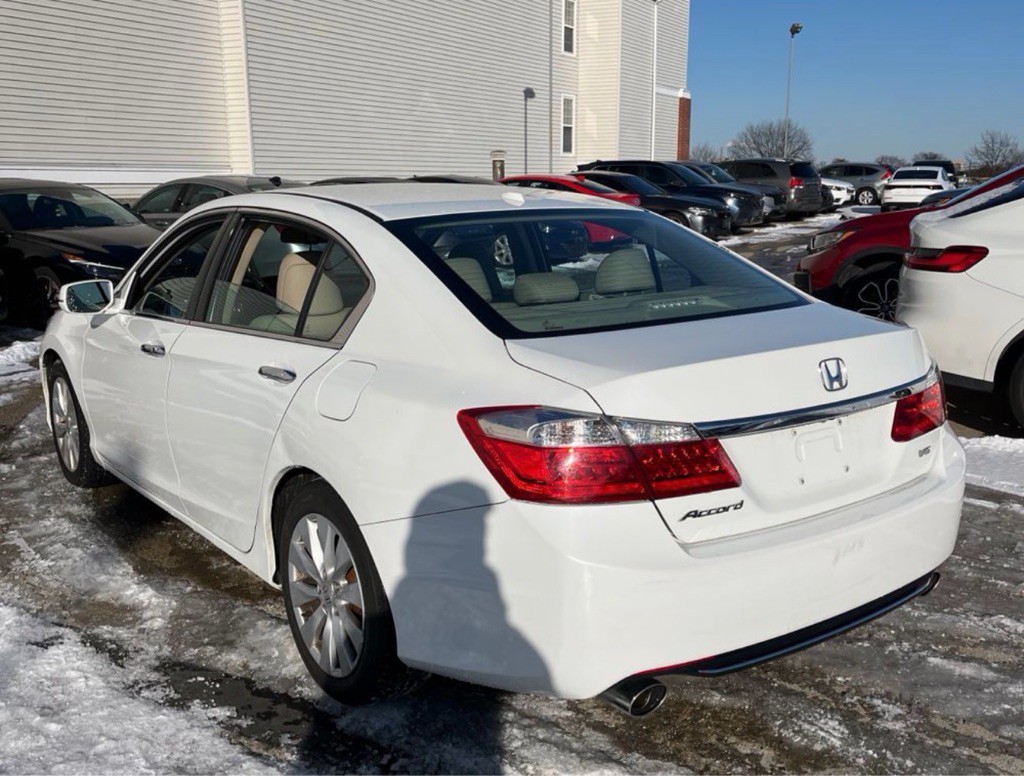 2014 Honda Accord Image 4