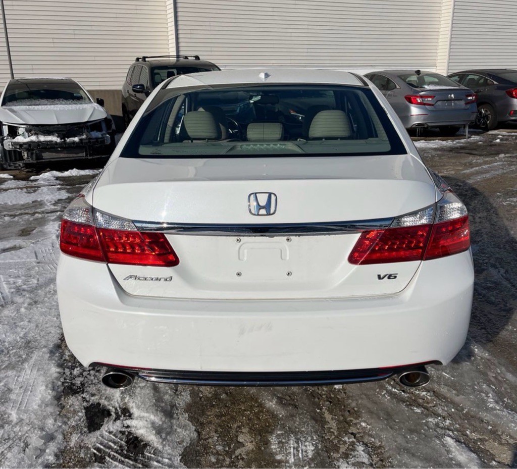 2014 Honda Accord Image 5