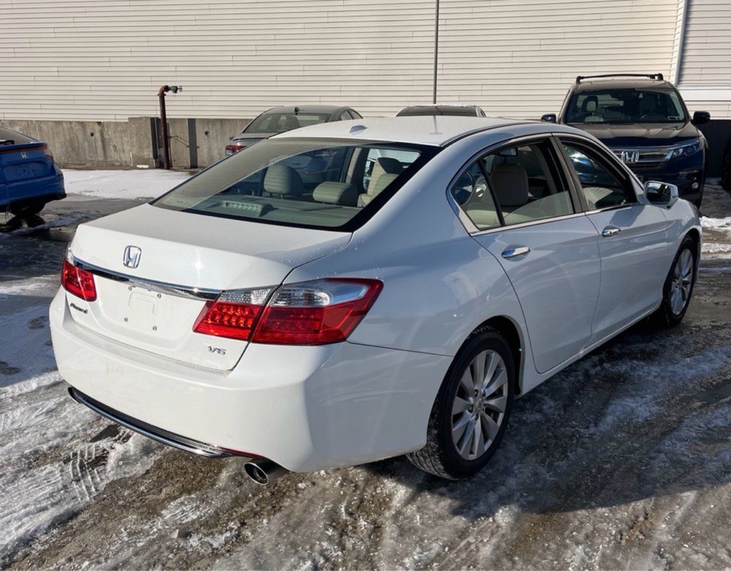 2014 Honda Accord Image 6