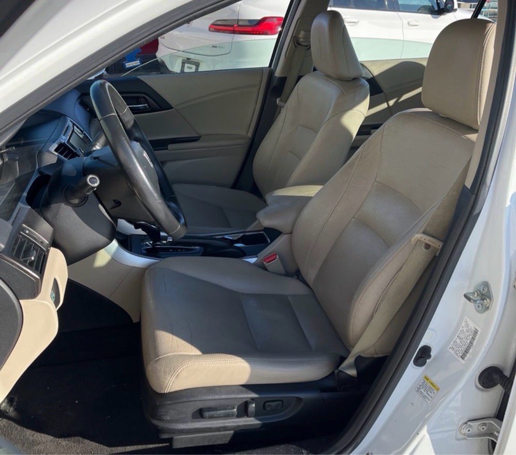 2014 Honda Accord Image 7