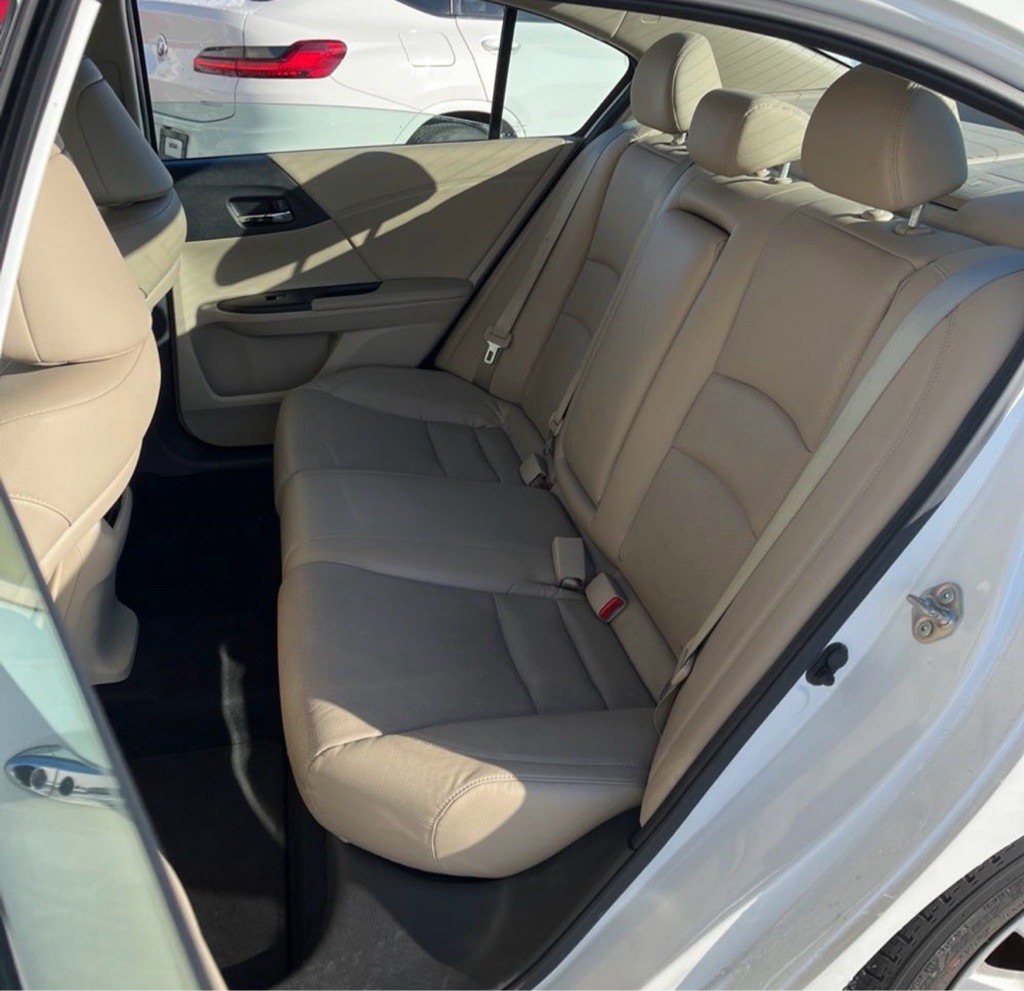 2014 Honda Accord Image 9