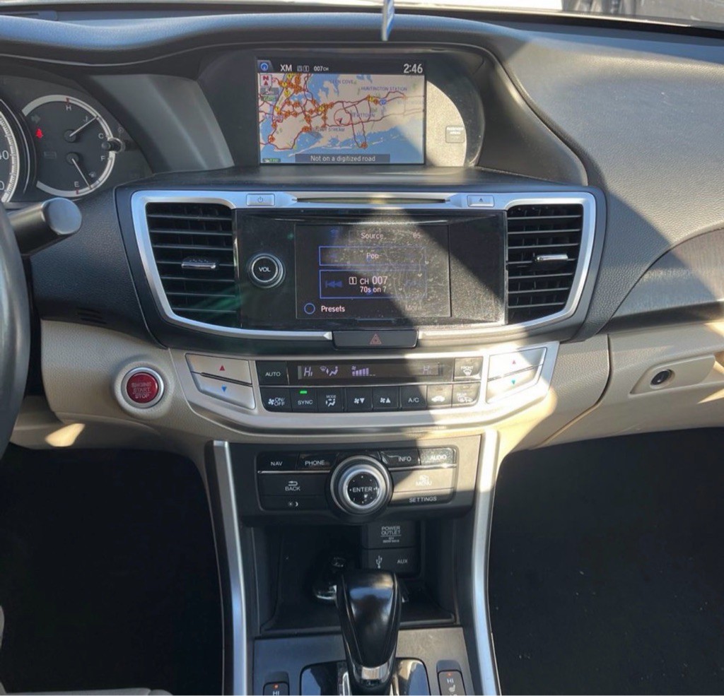 2014 Honda Accord Image 10