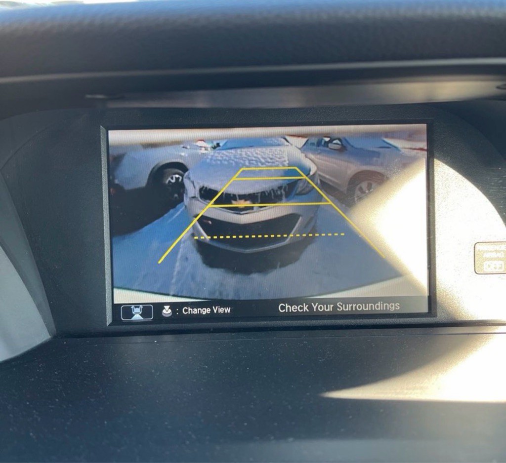 2014 Honda Accord Image 12