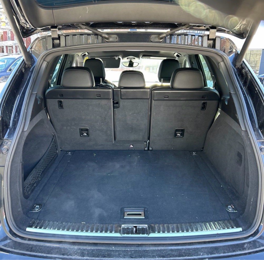 2015 Porsche Cayenne Image 12