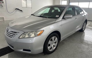 Image for 2009 Toyota Camry BASE ID: 7178202