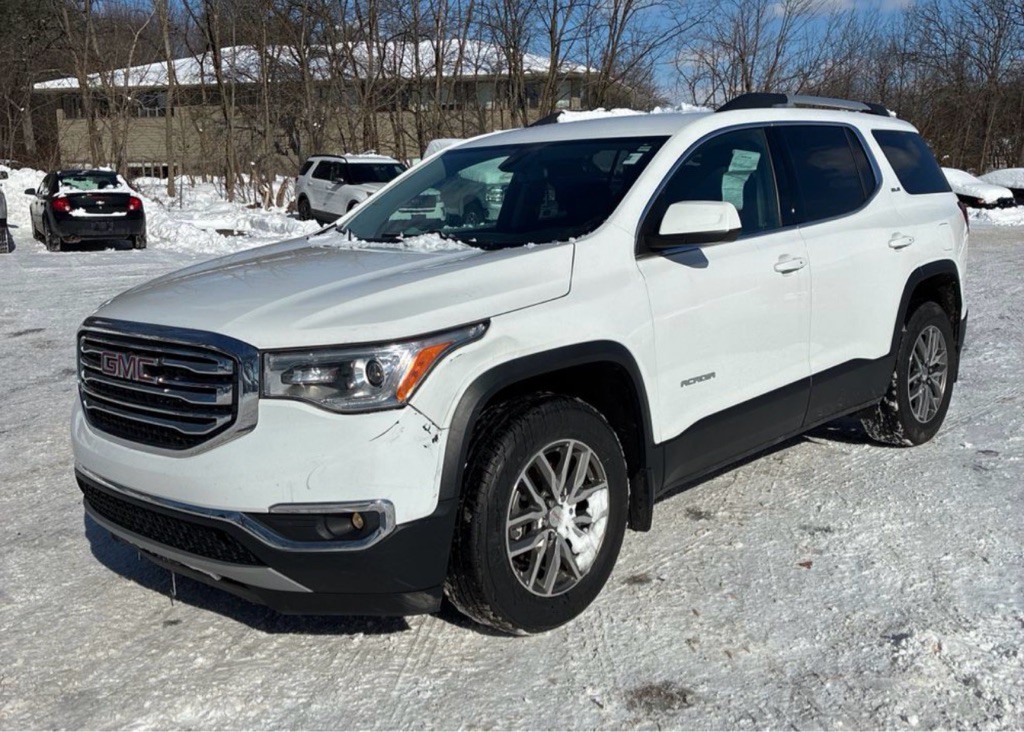 2019 GMC Acadia Image 1