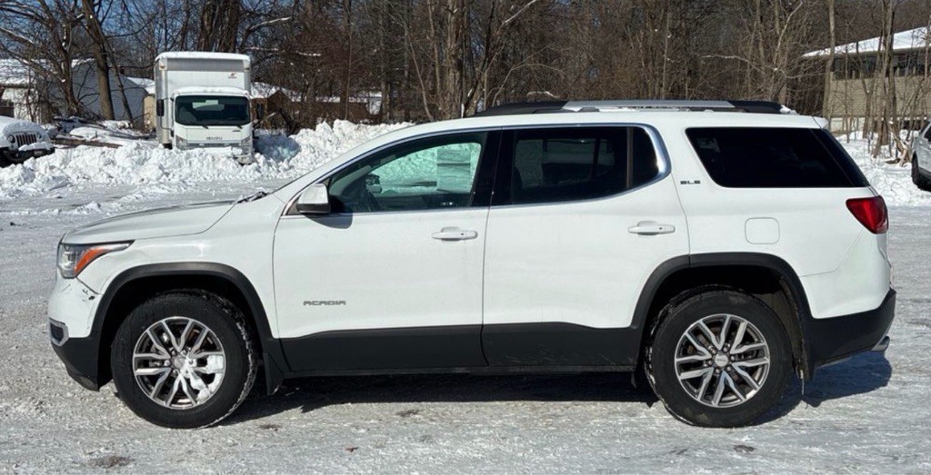 2019 GMC Acadia Image 4