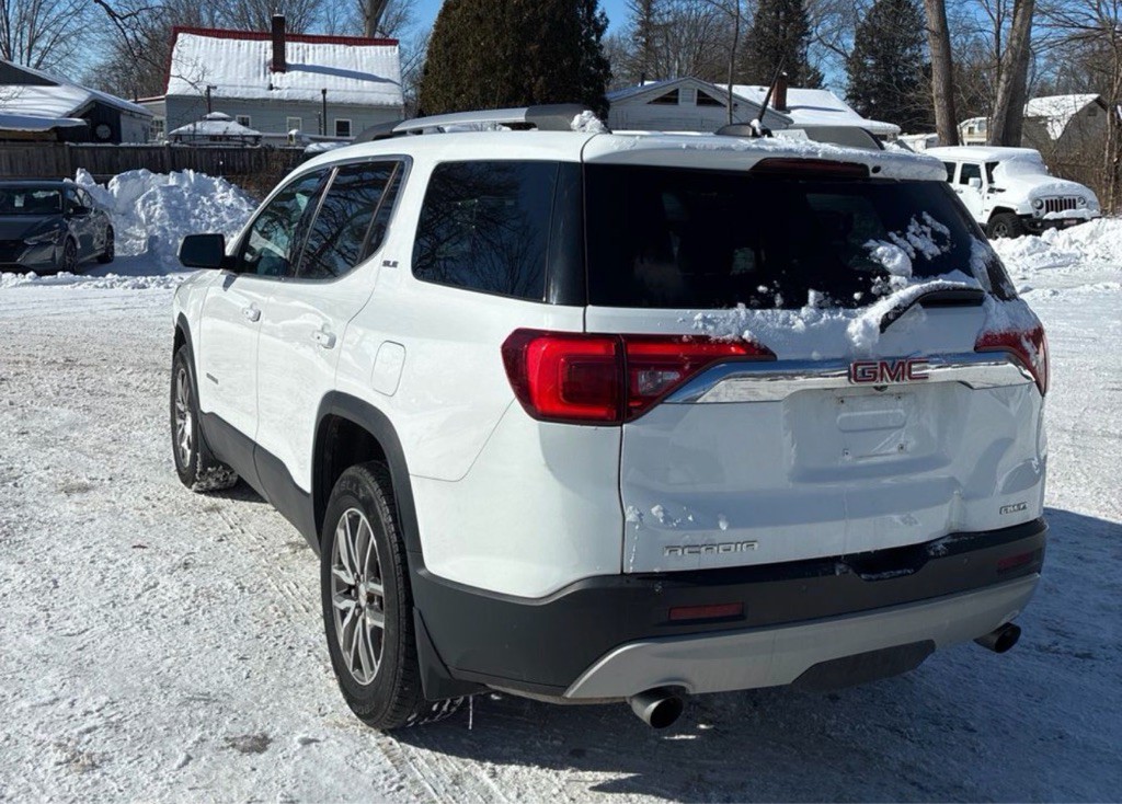 2019 GMC Acadia Image 5
