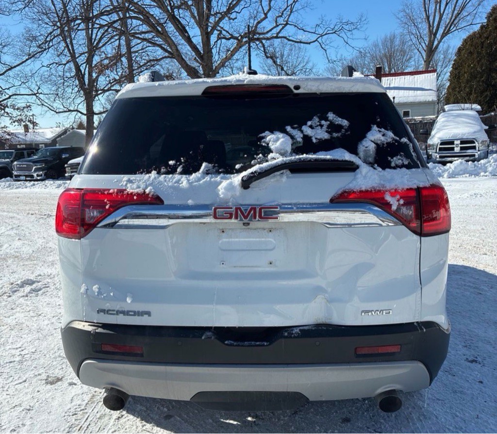 2019 GMC Acadia Image 6