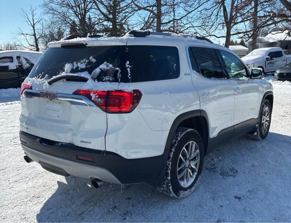 2019 GMC Acadia Image 7