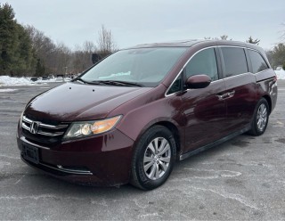 Image for 2014 Honda Odyssey EXL ID: 7188051