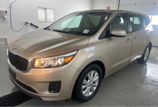 Image for 2017 Kia Sedona LX ID: 7193680