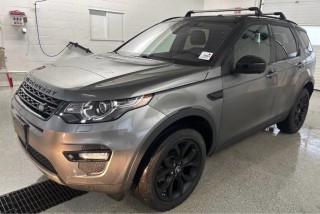 Image for 2018 Land Rover Discovery Sport Hse Luxury ID: 7193688