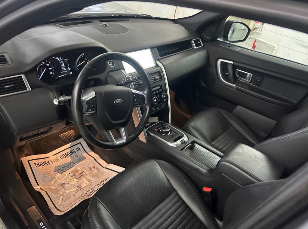 2018 Land Rover Discovery Sport Image 5