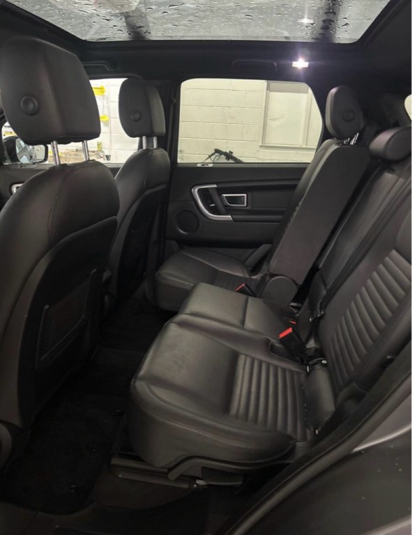 2018 Land Rover Discovery Sport Image 6