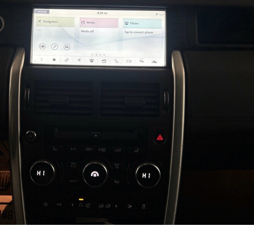 2018 Land Rover Discovery Sport Image 7