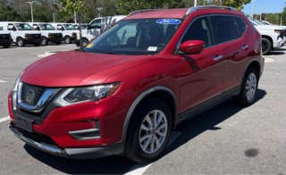 Image for 2017 Nissan Rogue S ID: 7200361
