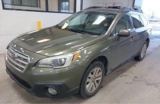 Image for 2015 Subaru Outback 2.5I PREMIUM ID: 7201631