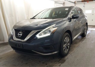 Image for 2015 Nissan Murano S ID: 7201668