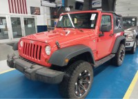 Image for 2013 Jeep Wrangler Sport ID: 7219852