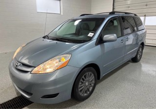 Image for 2009 Toyota Sienna XLE ID: 7228314