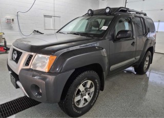 Image for 2012 Nissan Xterra Off Road ID: 7228351