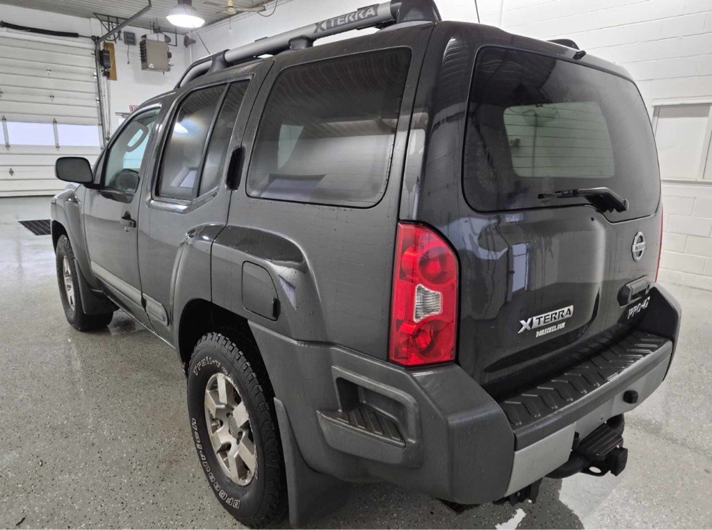2012 Nissan Xterra Image 5