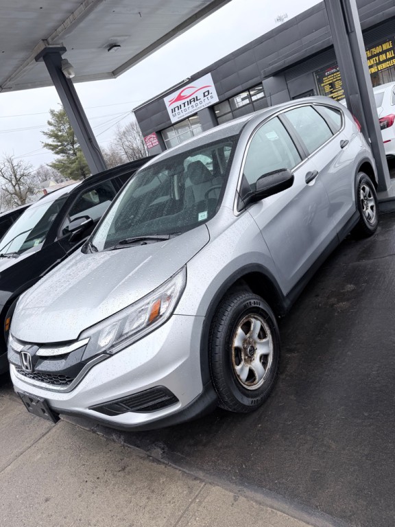 2015 Honda CR-V Image 3