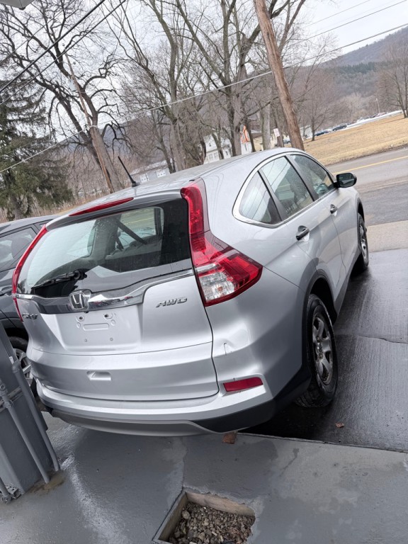 2015 Honda CR-V Image 4