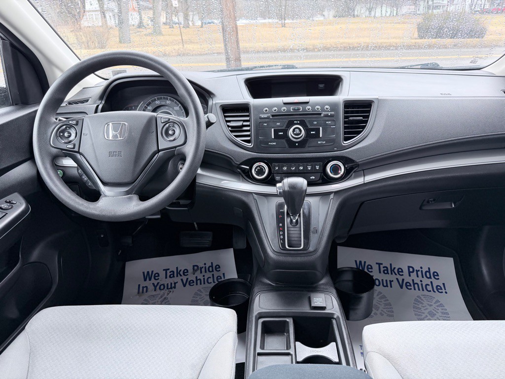 2015 Honda CR-V Image 5