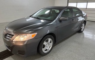 Image for 2010 Toyota Camry BASE ID: 7247279