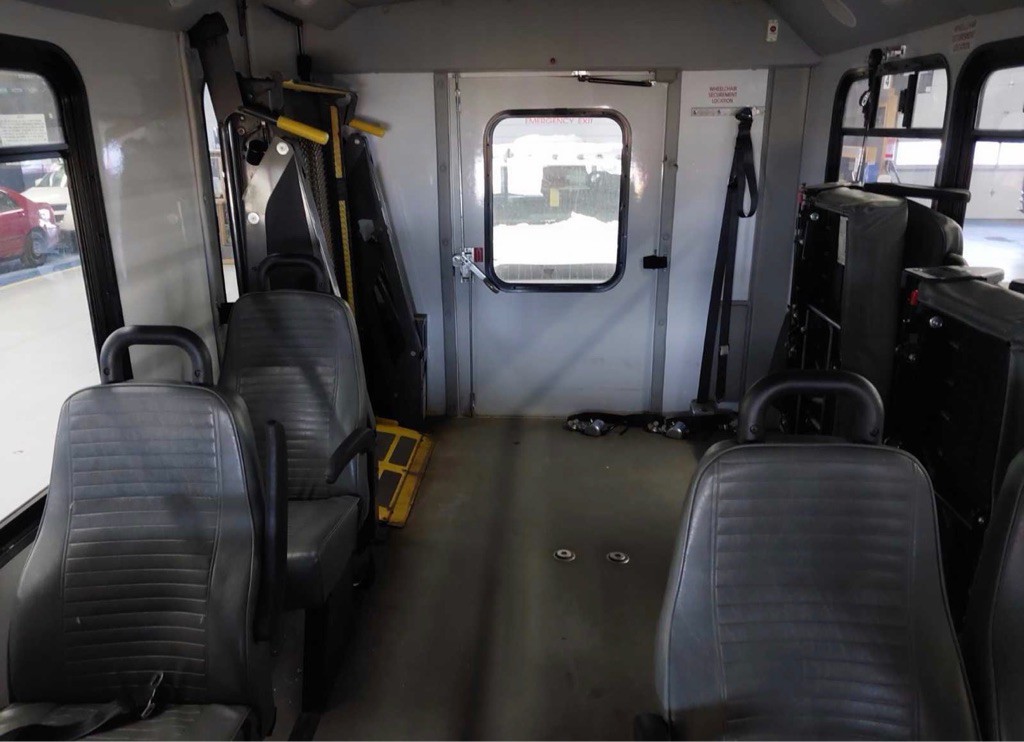 2016 Ford Econoline Image 7